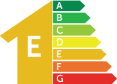 Certificat énergétique de l'immeuble E