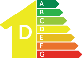 Certificat énergétique de l'immeuble D