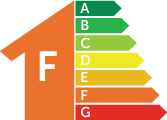 Certificat énergétique F